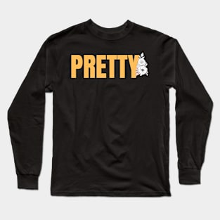 Pretty Long Sleeve T-Shirt